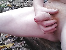 Outdoor Wank 04 December 2015