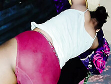 Two young couple sex with hotel room beautiful girlfriend horney sex video