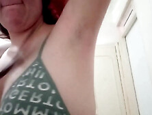 I Want My Best Friends Cock In My Armpit