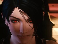 Sexy 3D Busty MILF Porno!