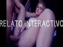 Adolescente Muy Inocente | Relato Interactivo | Porno Auditivo