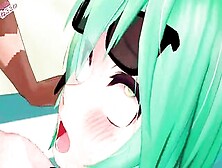 【Mmd R-Eighteen Sex Dance】Tasty Sexy Booty Sweet Extreme Satisfaction Yummy Booty ホットお尻 [Mmd]