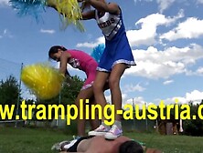 Indescribable Lady - Goddess Smut - Trampling Austria