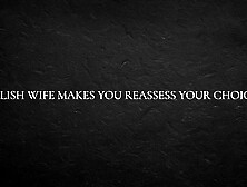 Polish Ex-wife Makes You Reassess Your Choices