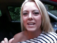 Krystal Pink In British Babe Crystal