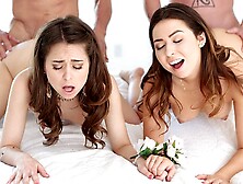 Daughterswap - Horny Sisters Fucked By Step-Dad's