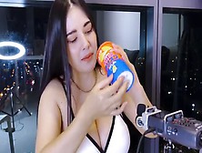 Wan Asmr (Sex Video In The Link Below)