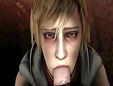 Silent Hill - Cheryl Like Sex And Sperm