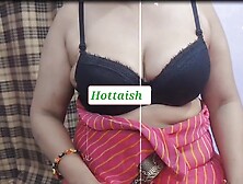 Hott Aish Stepmom Caught With Her Boyfriend At Home Doing Handjob In Bengali Dirty Talking