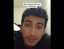 Day three I Special Forces Challenge