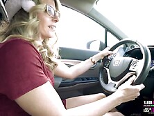 - Christmas Vacation Alone with Step Mamma and That Babe Lets Me Put in Just the Tip