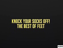 Foot Fetish Goddess - Sole Licking & Toe Worship Compilation