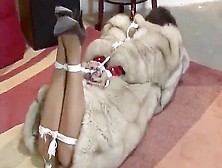 Fur Bondage