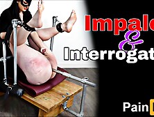 Femdom Bondage Bench Torture Flogging Asshook Metal Dildo Furniture Whipping Punishment Bdsm Discipline Cbt Spanking Flr