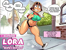 Novinha Tesuda Poked Boss So She Wouldn't Lose Job - LORA WORLD´S