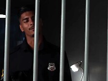 Colette Fucks Guards Least Favorite Inmate