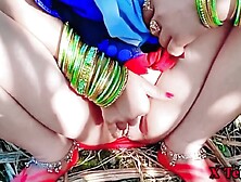 Romantice Moment With My Girlfriend In My Village