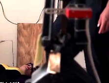 Shadowboxer VS Boxer - Intense Training Session with Celebrity Trainer