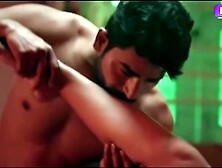 Naughty Indian MILF foot fetish