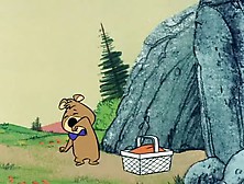 Yogi Bear - Yogis Pest Guest - 1961