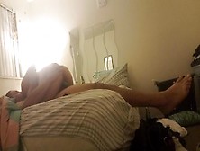 Cheating Latina Gets Creampie Pt