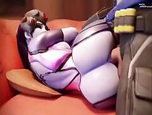 Overwatch Pmv/hmv Widowmaker Pmv (Black Widow - Iggy Azalea Ft.  Rita Ora)