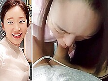 Yi Yuna Blowjob Face Cumshot