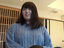 Fat Japanese Schoolgirl Is On Her Dad's Cock Strict Diet