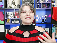 Mistress domination tutorial with dominant woman Katherine Sex Coach for real sex education