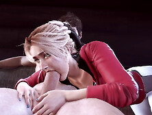 madruga3d intense sex yummy attractive large butt sucking giant monster wang addicted to semen sexy intense pleasure buttocks