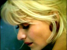 Lea Martini Anal in the wood