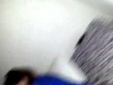 Reluctant Girlfriend Gives In