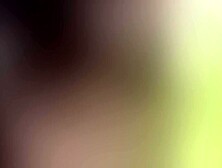 Lean Queen Kimber Veilz Drains That Coarse Ramrod so Well!