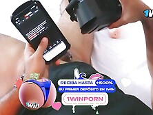 Hermanastra Astuta Intercambia Con Mi Muñeca Sexual Mientras Juego Vr Jenifer Play