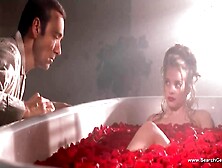 Mena Suvari Bare & Beautiful - HD