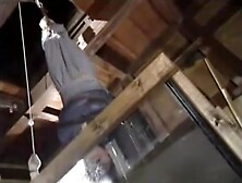 japanese girl bound and dunked