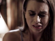 Triple Threat Temptation Stepdaddy,  Stepbro,  and a Young Sweetheart in a Sizzling Screw Fest