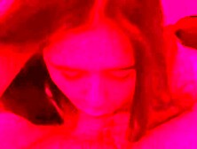 Emo Ex-Wife Swallows and Mounts on Top and in Reverse with Cream Pie