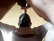 mother I'd like to fuck Throat Drilled and Giant Facial