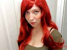 My Step-Mom got Stuck With her Bum Naked in The Washing Machine