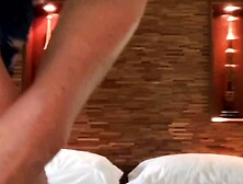 Elegant British mature in lingerie solo pussy pleasing