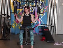 Working Out With Aurora