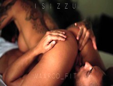 Introducing Isizzu With Her Man