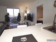 An Entrance to Gorgeous Stepmom's Pussy