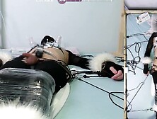 Video Of Self Restraints To Deliver A Mesmerizing Delivery With Tight Restraints 2024-03-17