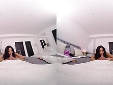 Landlord Gives Recent Tenant A Warm Welcome - Virtual Real Porn