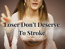Losers Don’t Deserve To Sperm (Full Tape)