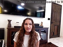 Virtual JOI Blackmailing My step-Sister After Catching Her Stealing Kendra Heart