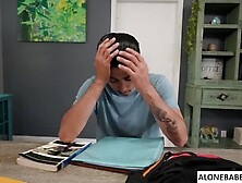 Venus Valenciya - Step-Mother's Daughter Fucked By Her Stepson