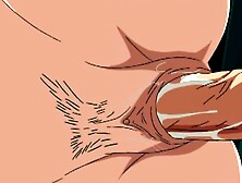 Hentai PD featuring side chick's hentai scene